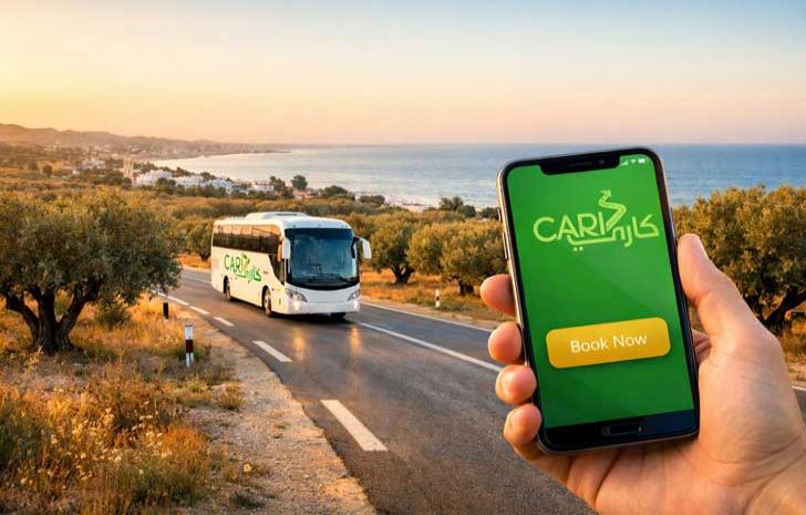 Se déplacer en Tunisie sans voiture : Le guide complet du transport interurbain (Bus, Train, Louage) en 2026
